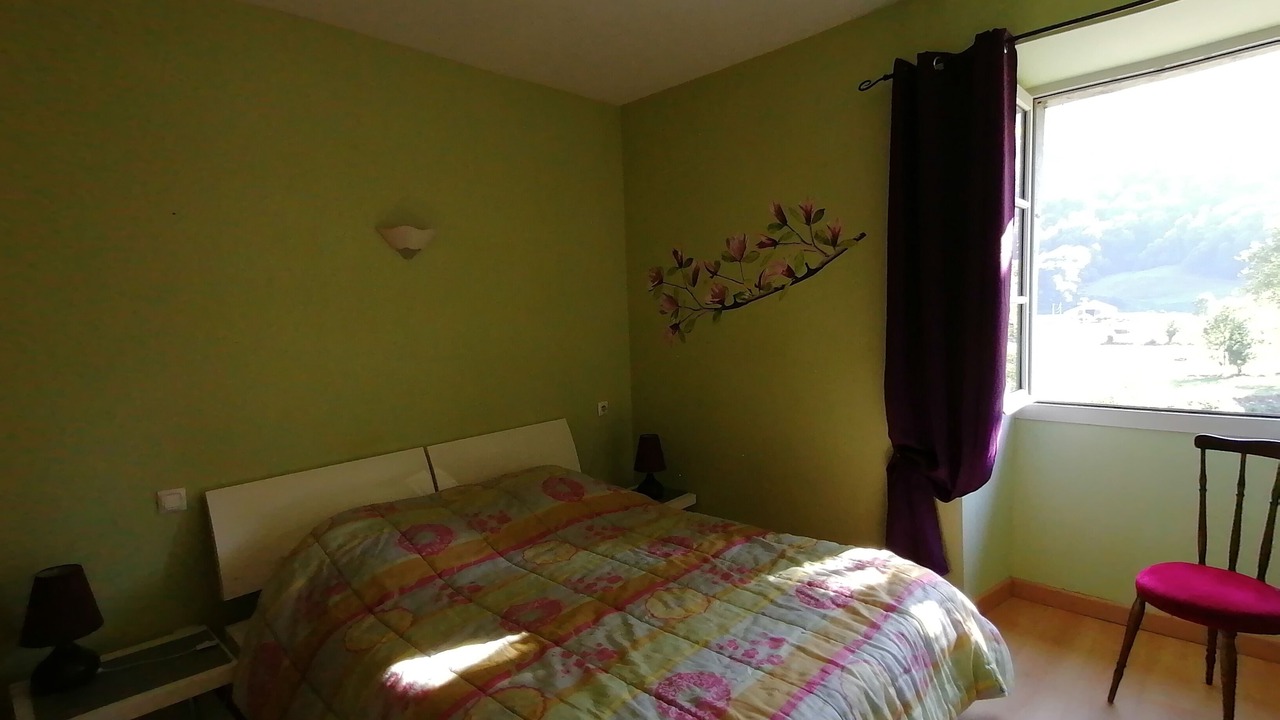 Photo of Bedroom in Laruns