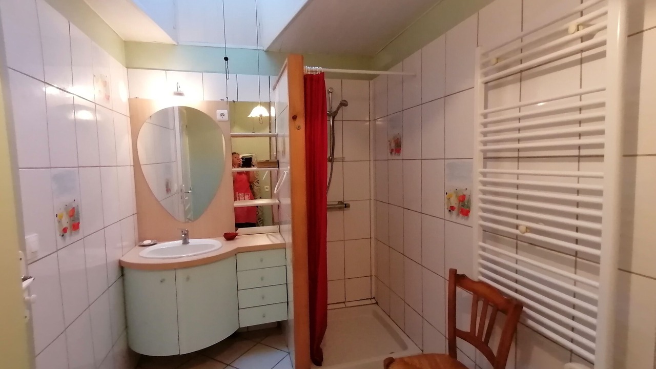 Photo of Bathroom in Laruns