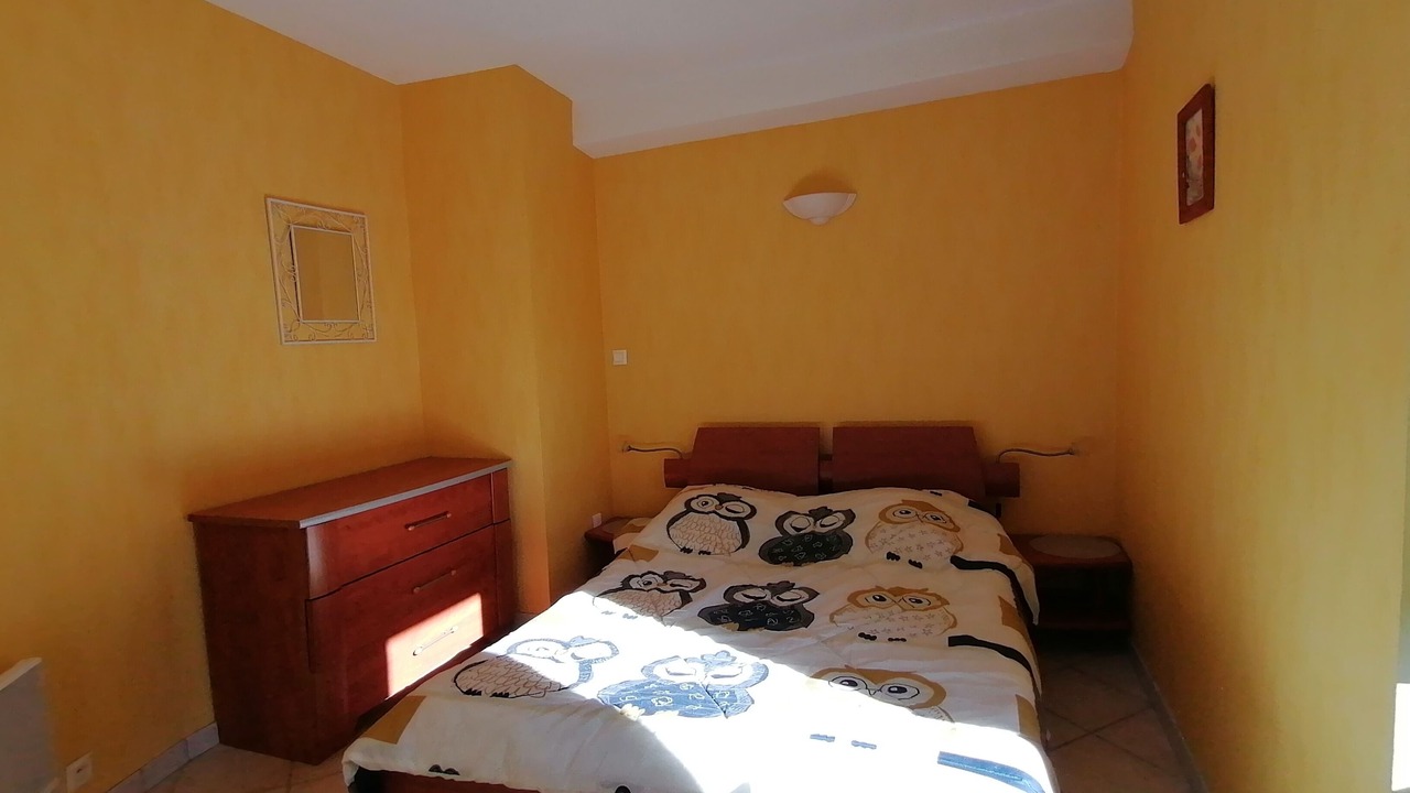 Photo of Bedroom in Laruns