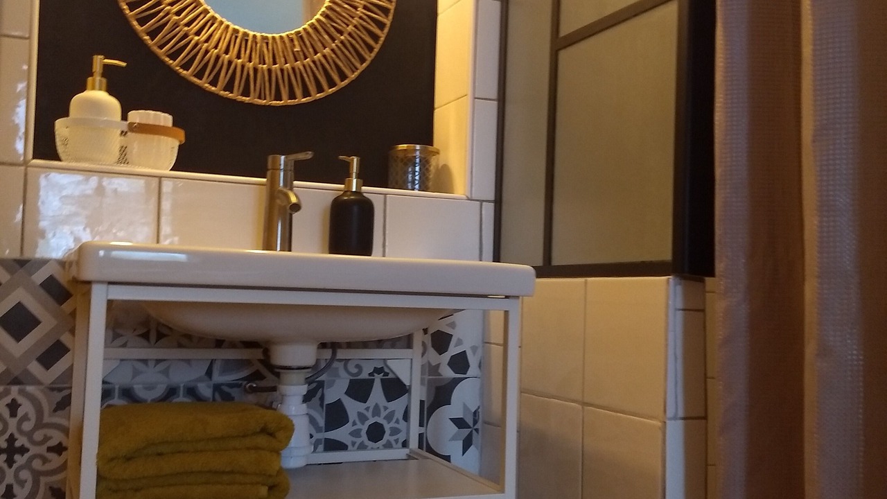 Photo of Bathroom in Saint-Gervais-sur-Roubion