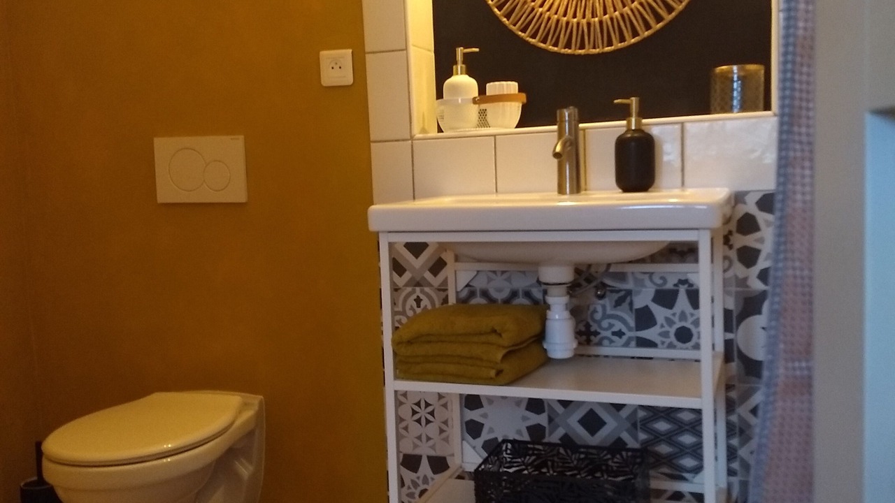 Photo of Bathroom in Saint-Gervais-sur-Roubion