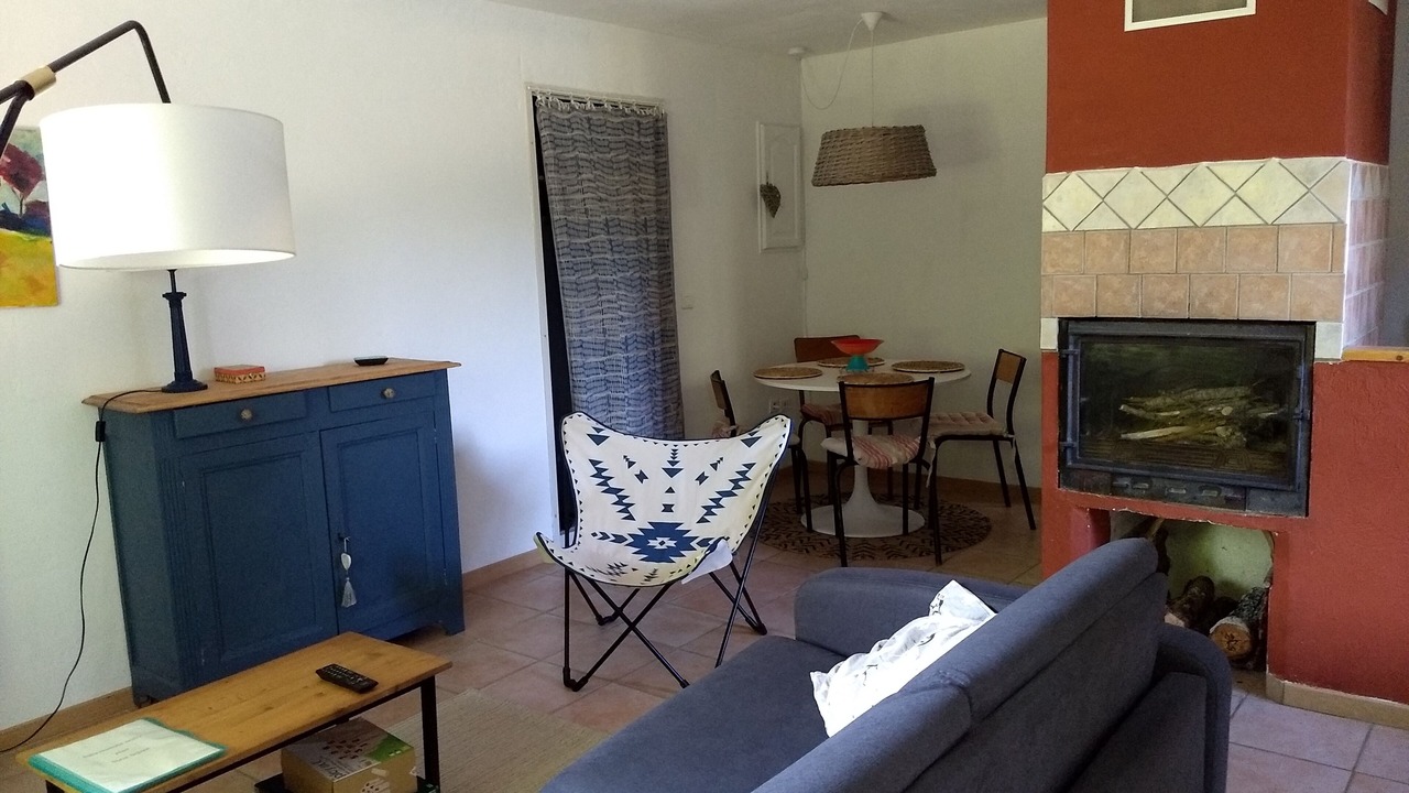 Photo of Livingroom in Saint-Gervais-sur-Roubion