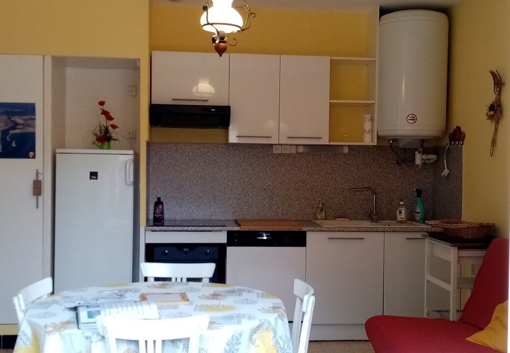 Photo of Kitchen in Port-la-Nouvelle
