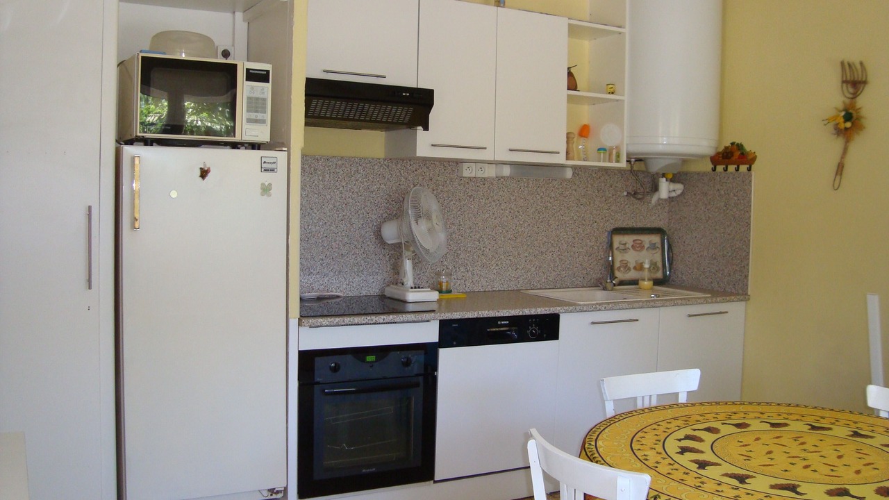 Photo of Kitchen in Port-la-Nouvelle