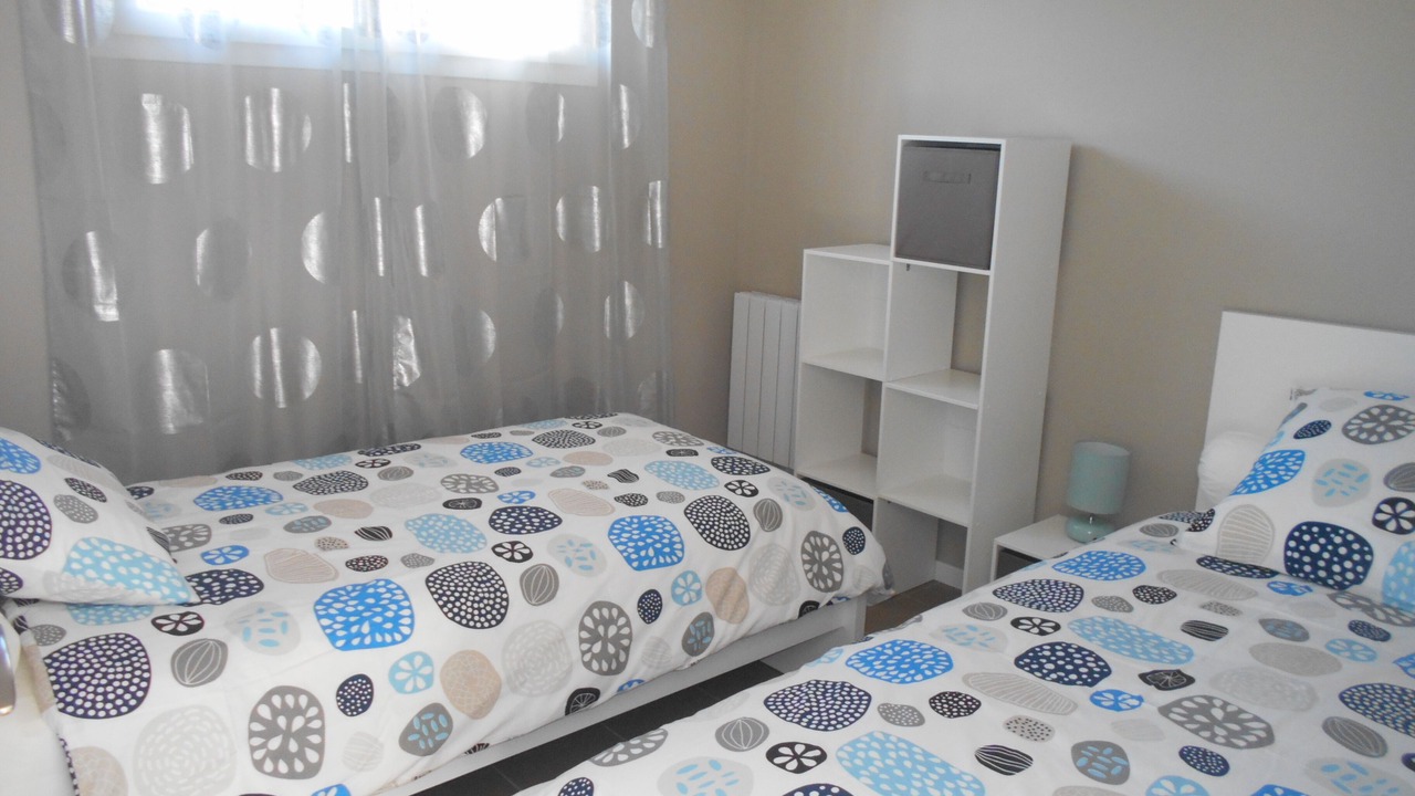 Photo of Bedroom in Meynes