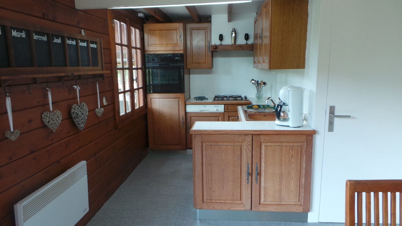 Photo of Kitchen in Les Lucs-sur-Boulogne