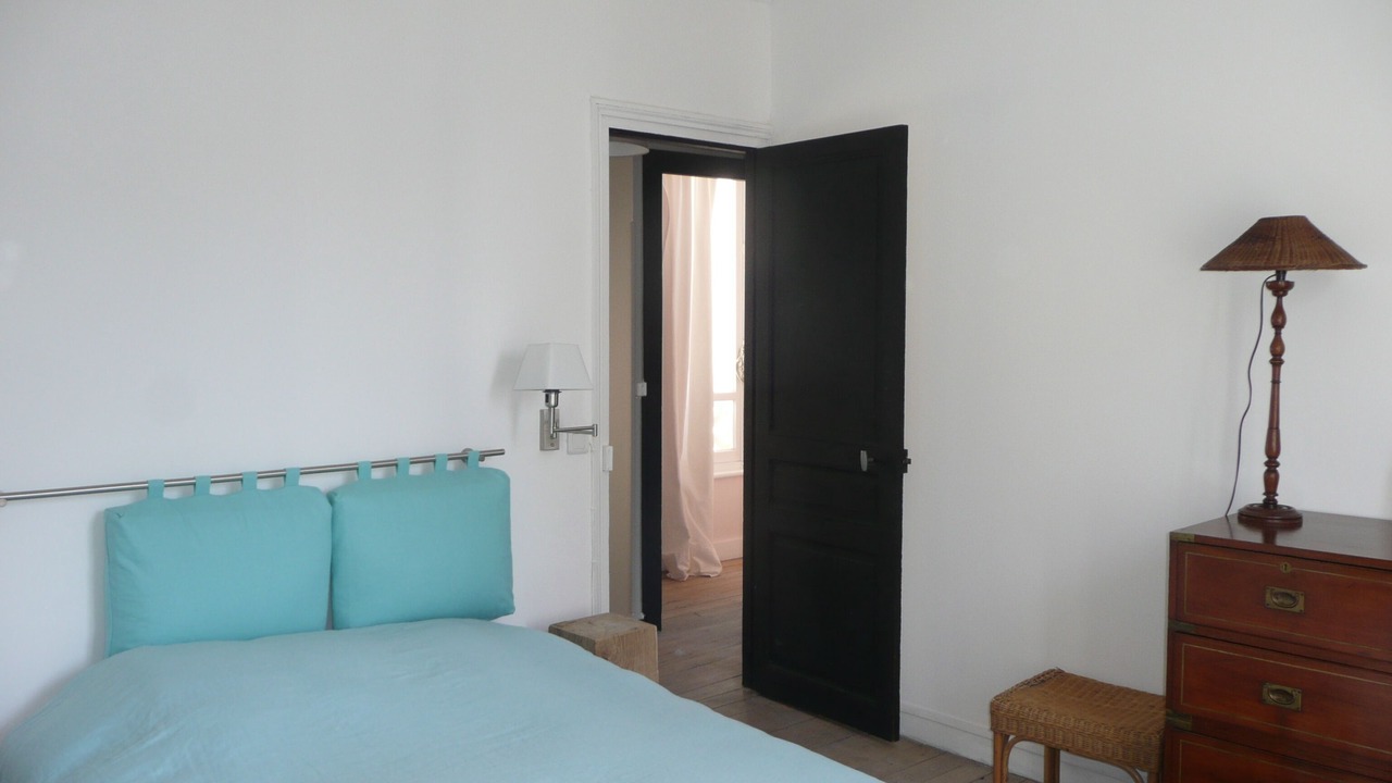 Photo of Bedroom in Le Touquet-Paris-Plage