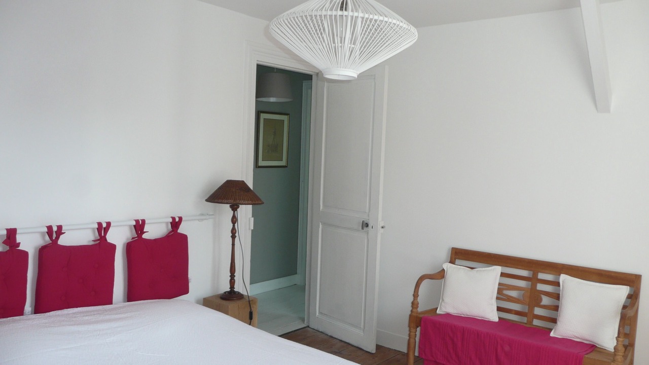 Photo of Bedroom in Le Touquet-Paris-Plage
