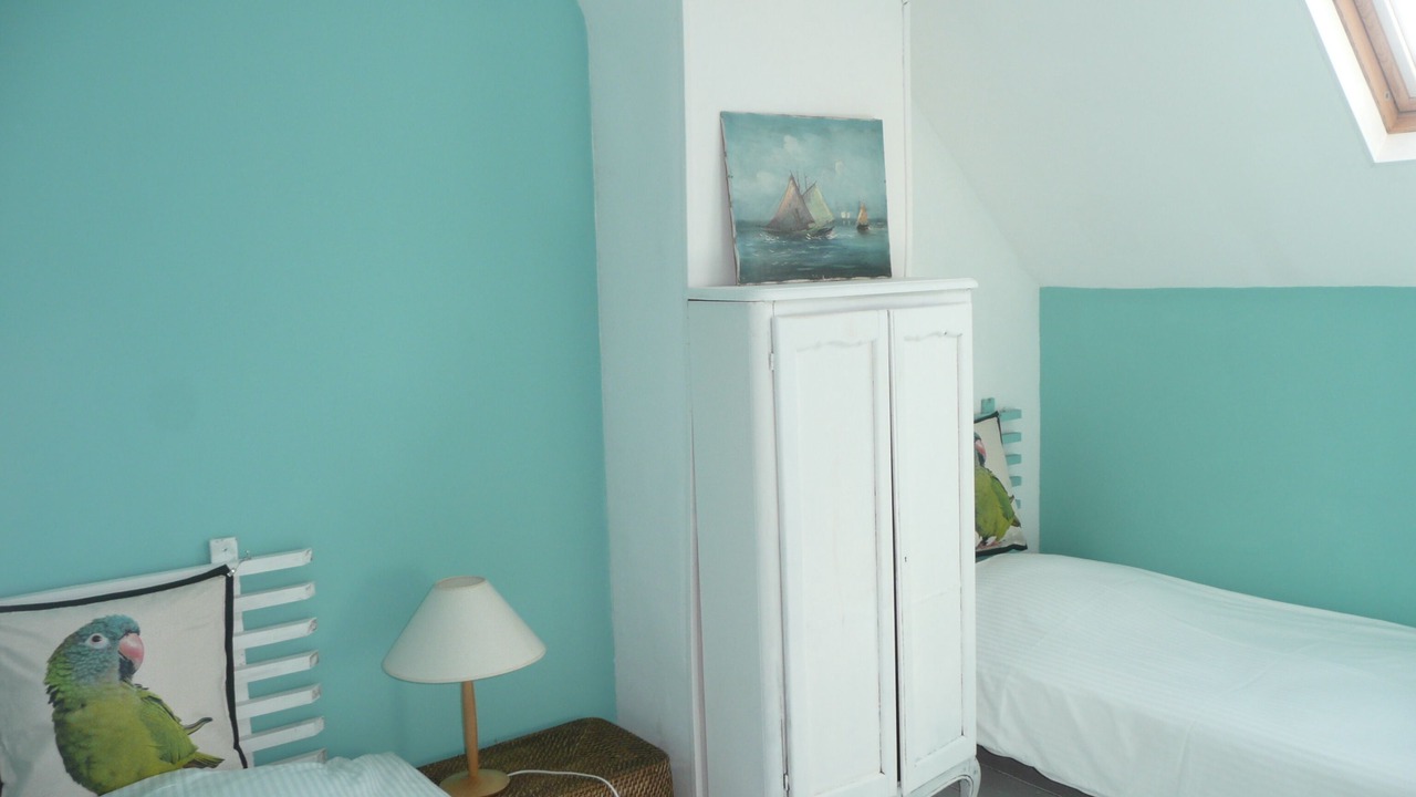 Photo of Bedroom in Le Touquet-Paris-Plage