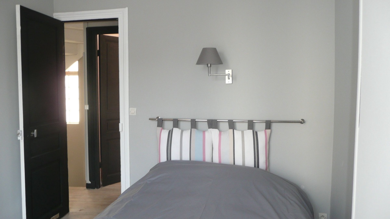 Photo of Bedroom in Le Touquet-Paris-Plage