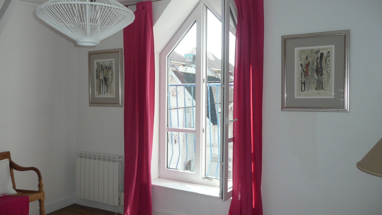 Photo of Bedroom in Le Touquet-Paris-Plage