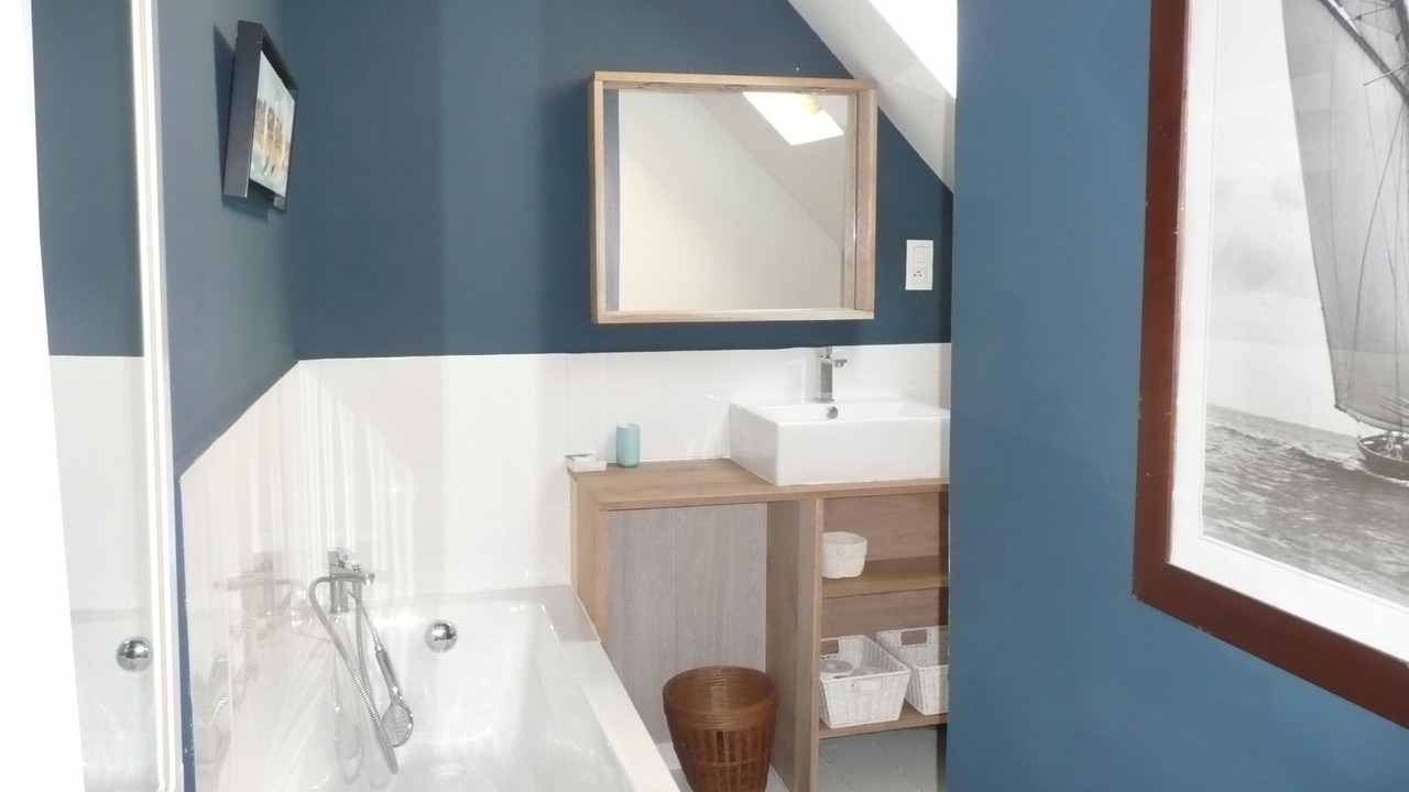 Photo of Bathroom in Le Touquet-Paris-Plage