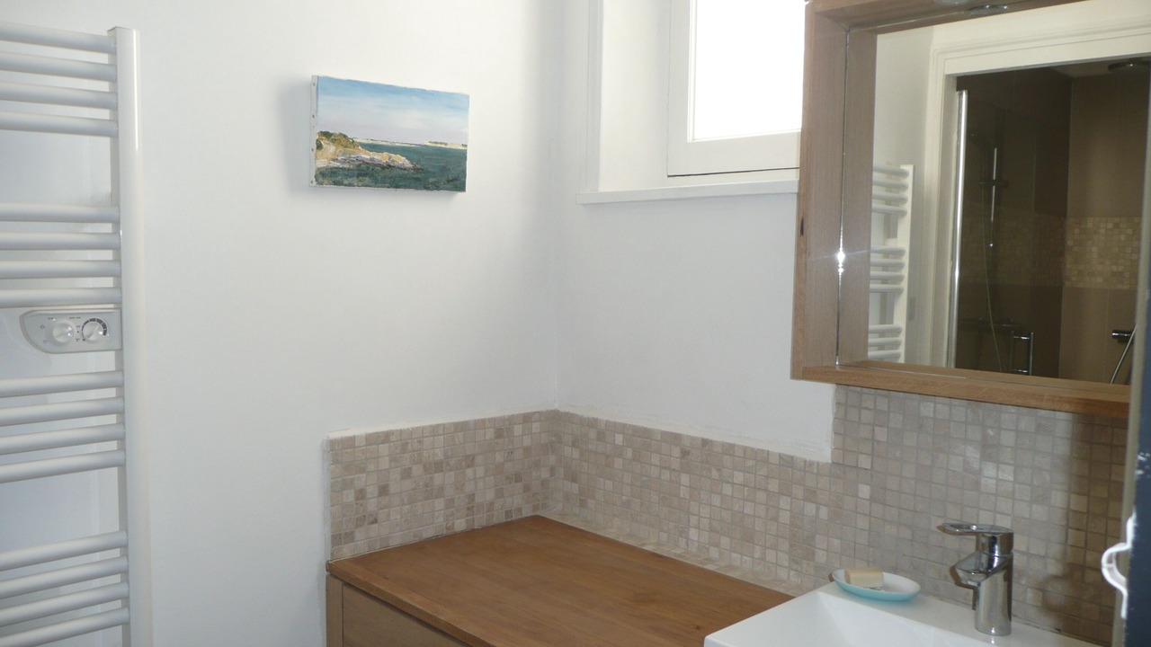 Photo of Bathroom in Le Touquet-Paris-Plage