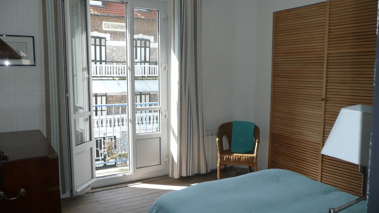 Photo of Bedroom in Le Touquet-Paris-Plage