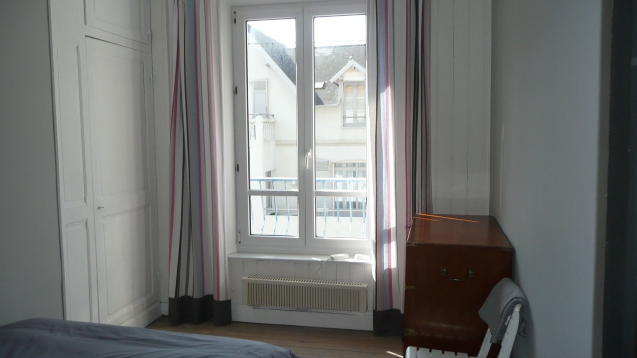 Photo of Bedroom in Le Touquet-Paris-Plage