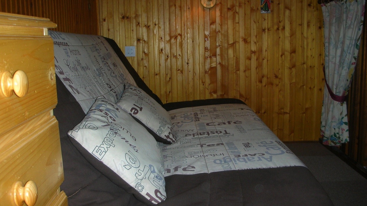 Photo of Bedroom in Pyrenees 2000