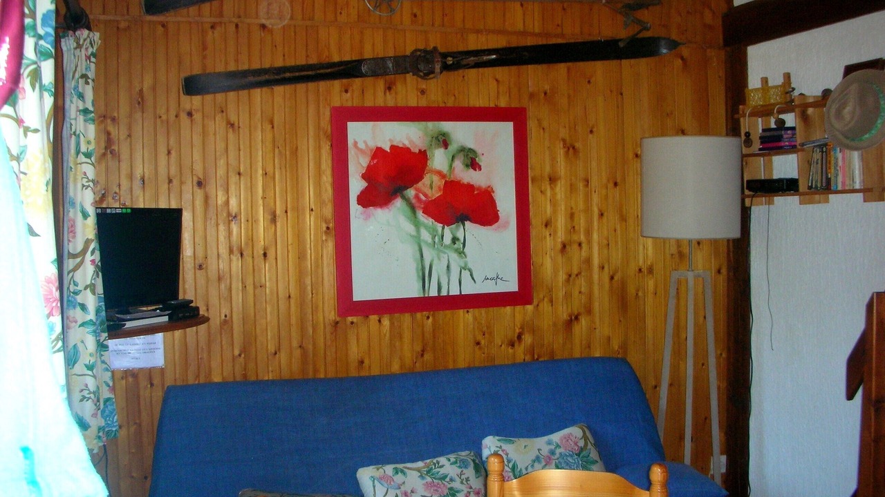 Photo of Livingroom in Pyrenees 2000