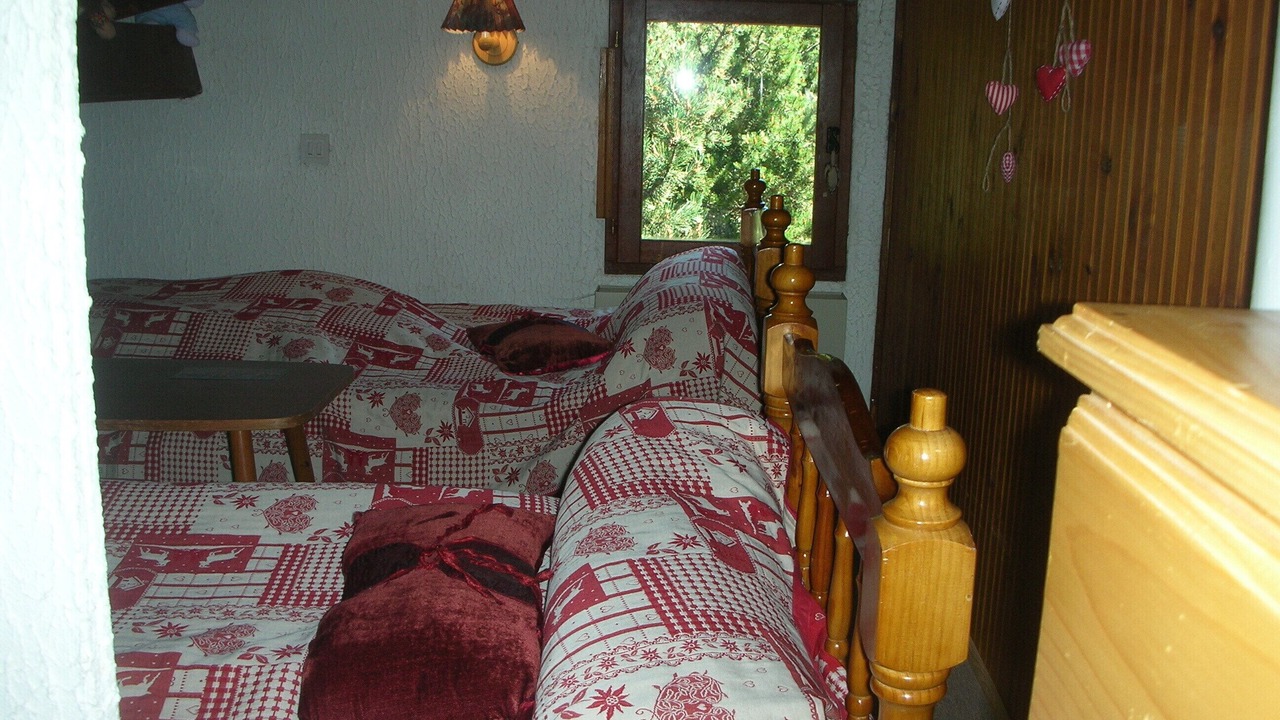Photo of Bedroom in Pyrenees 2000
