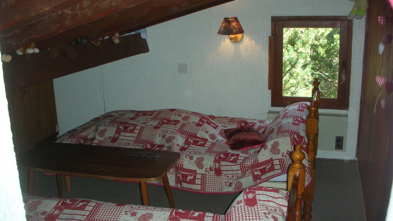 Photo of Bedroom in Pyrenees 2000
