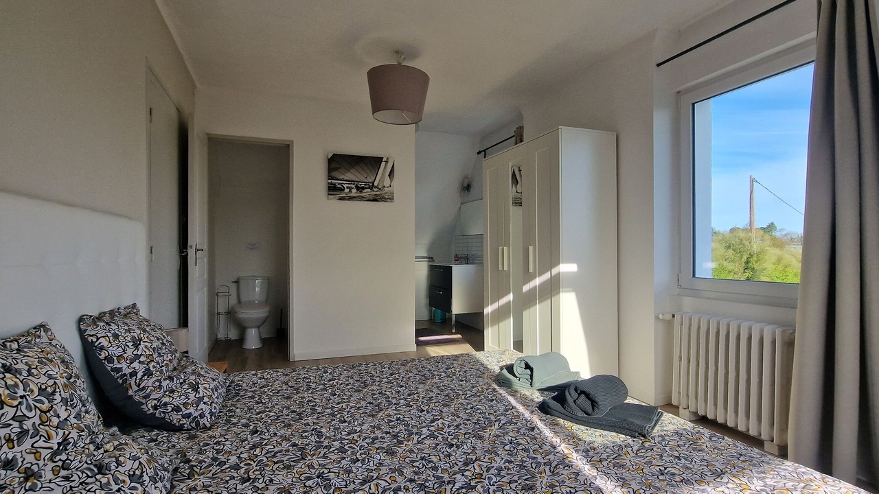 Photo of Bedroom in Lanmodez