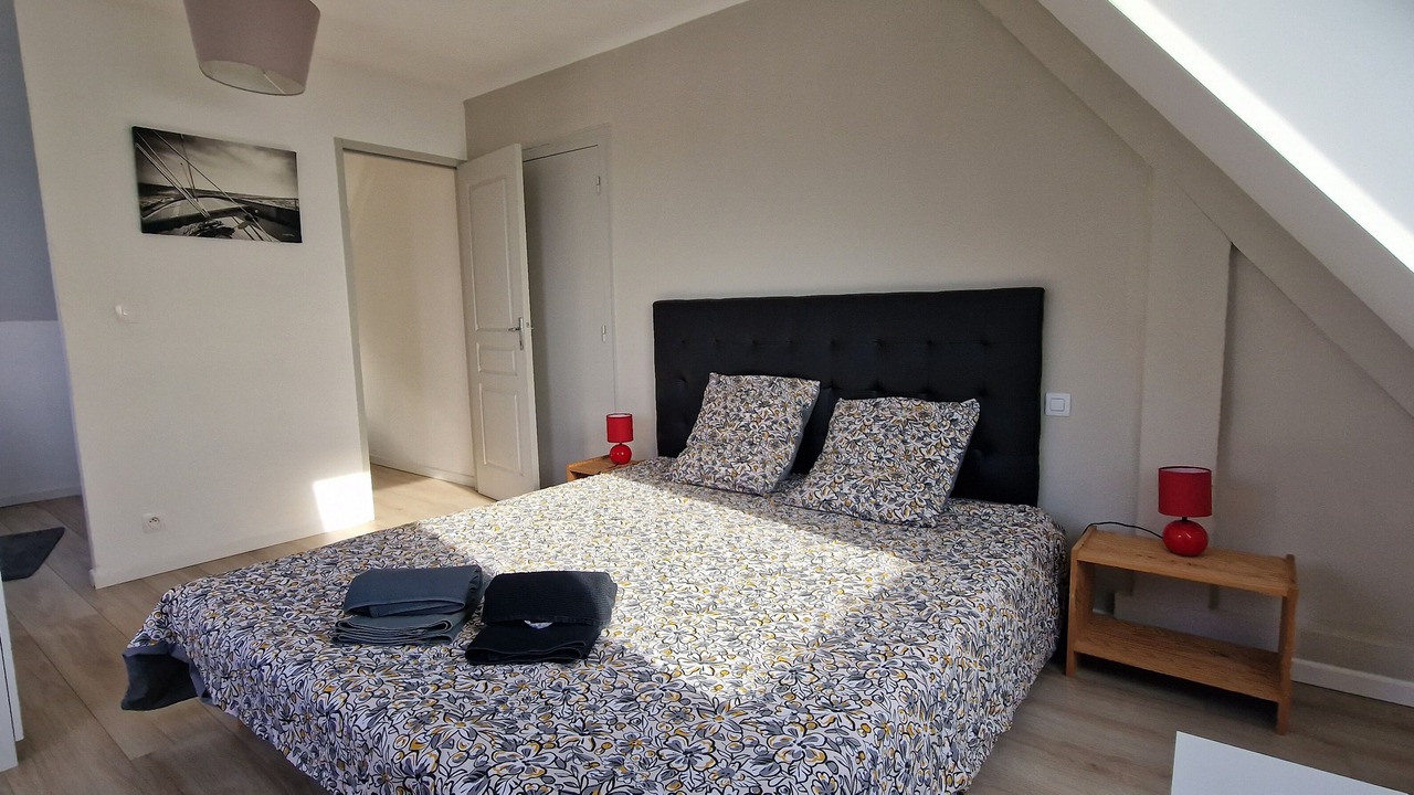 Photo of Bedroom in Lanmodez