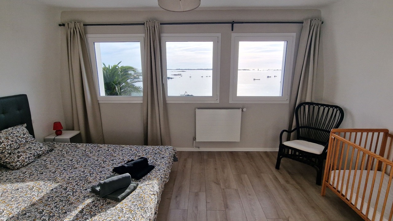 Photo of Bedroom in Lanmodez