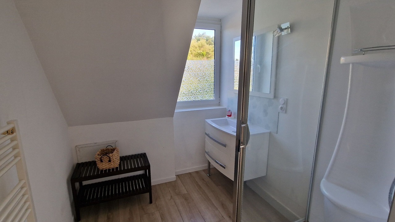 Photo of Bathroom in Lanmodez