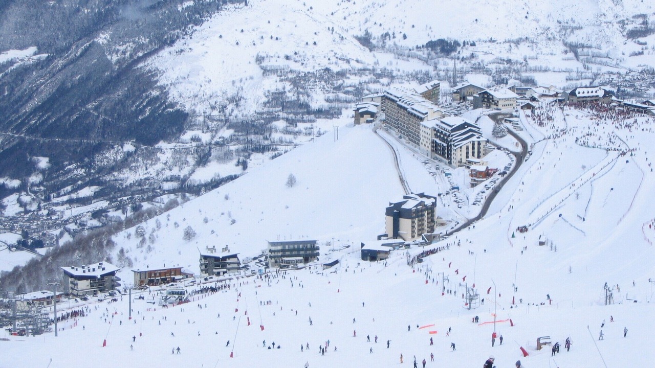 Photo of Others in Saint-Lary-Soulan