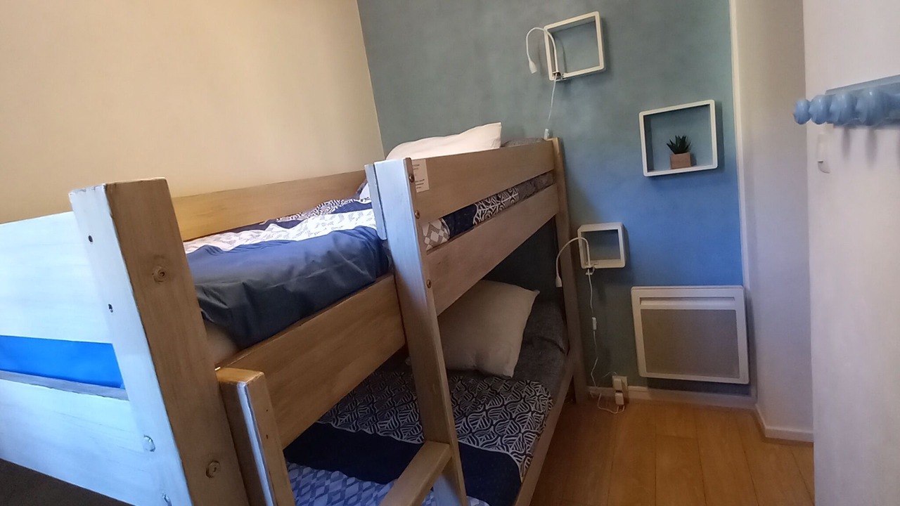 Photo of Bedroom in Saint-Lary-Soulan