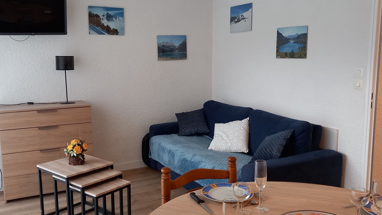 Photo of Livingroom in Saint-Lary-Soulan