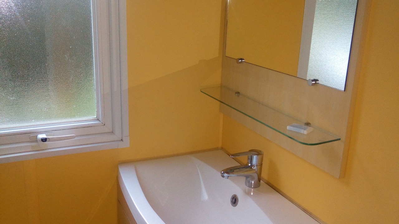 Photo of Bathroom in Cauterets