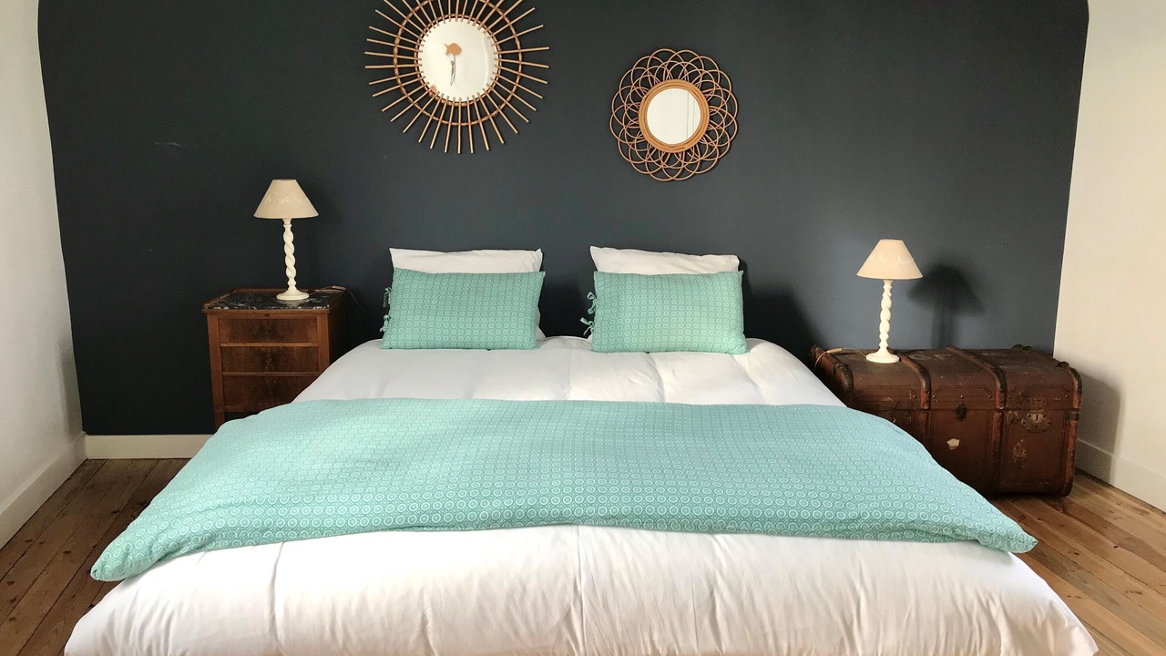 Photo of Bedroom in Houlgate