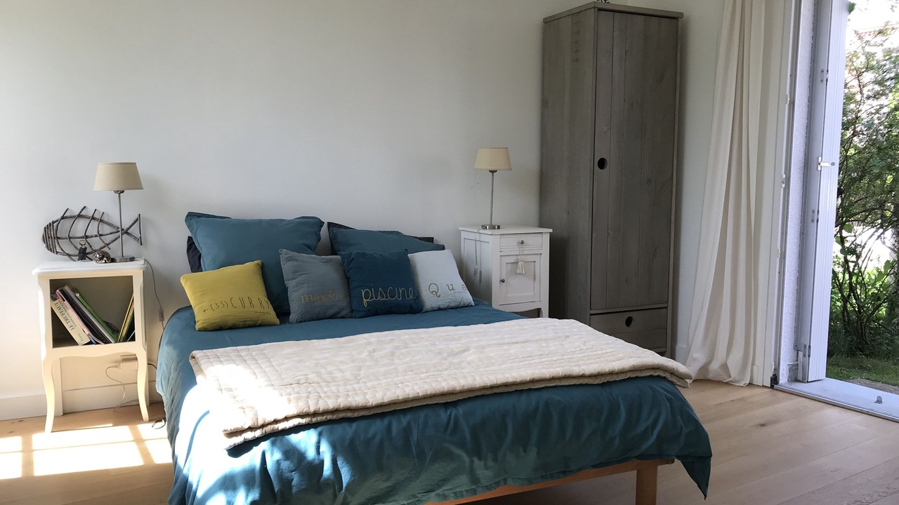 Photo of Bedroom in Houlgate