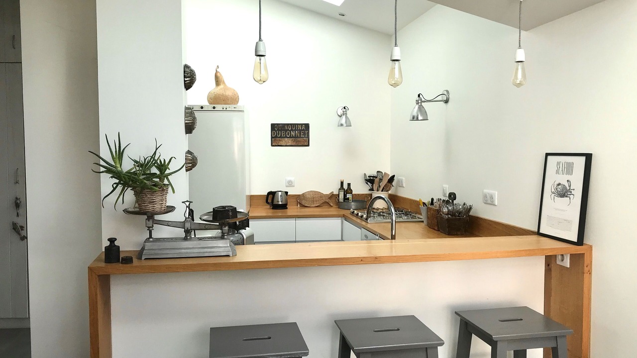 Photo of Kitchen in Houlgate