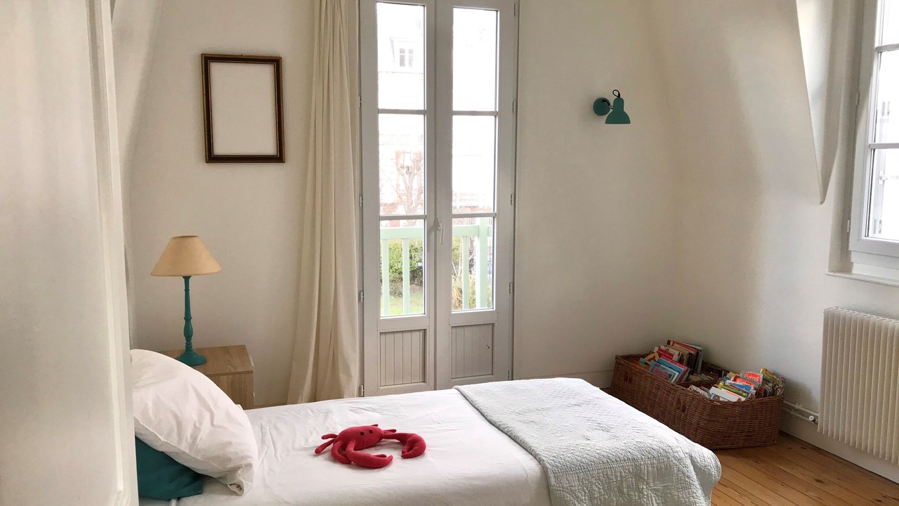Photo of Bedroom in Houlgate