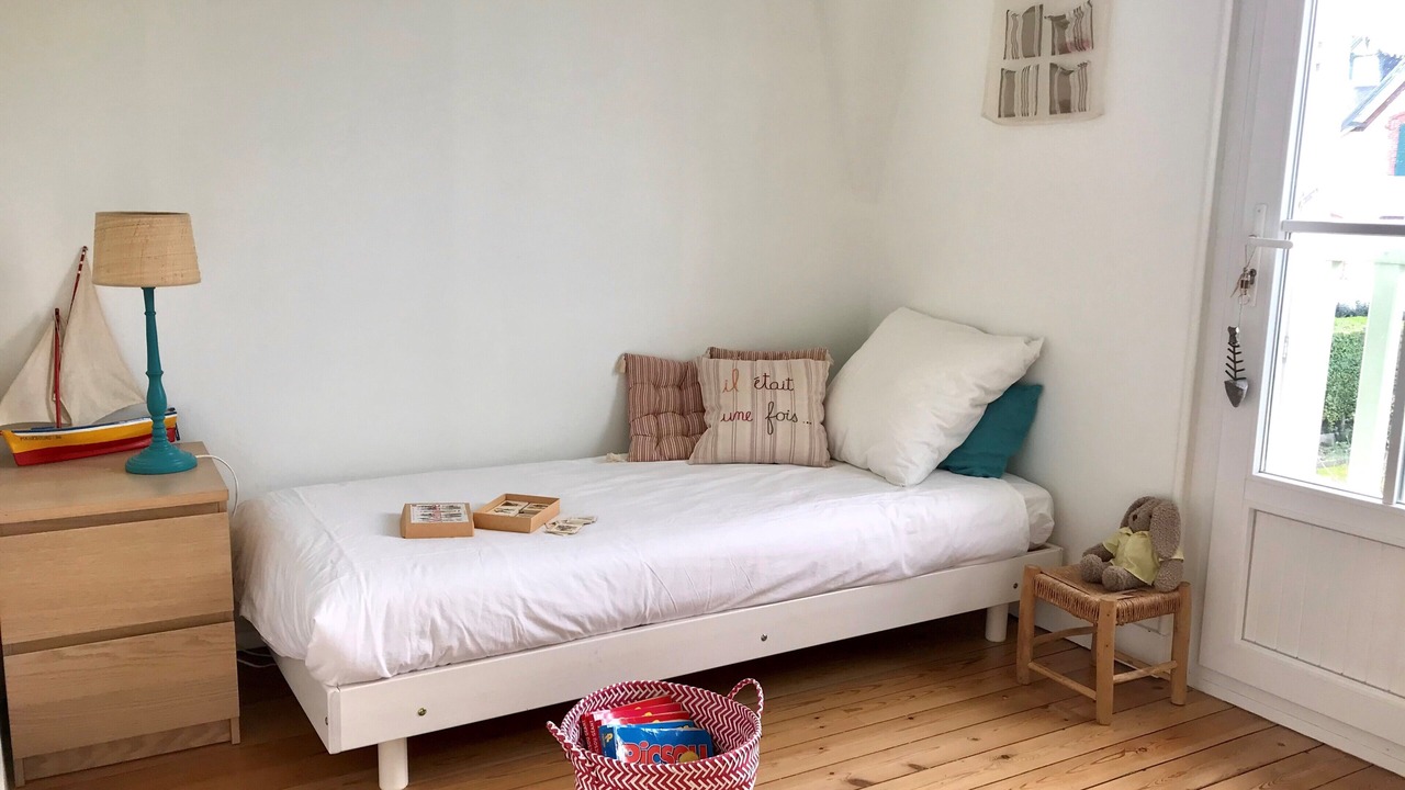 Photo of Bedroom in Houlgate