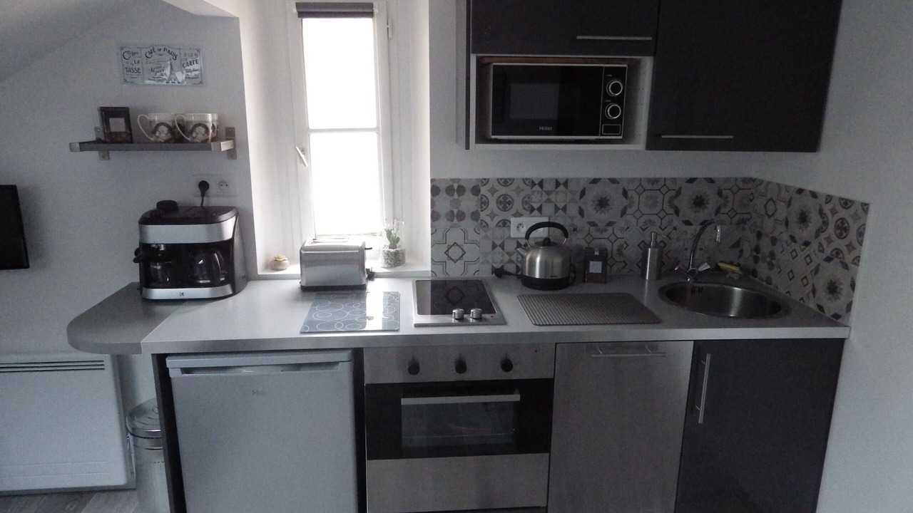 Photo of Kitchen in Saint-Louis