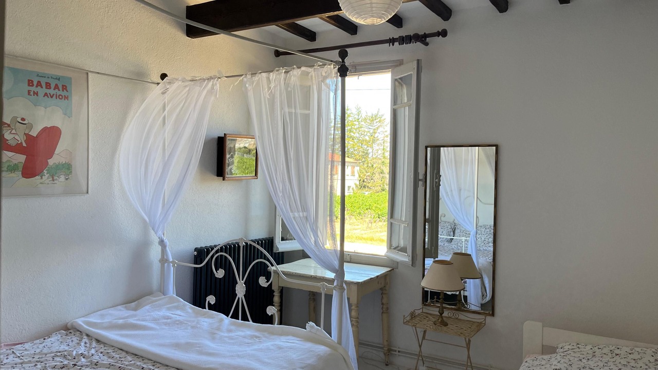 Photo of Bedroom in Saint-Quentin-la-Poterie