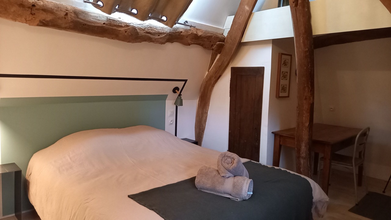 Photo of Bedroom in Angiens