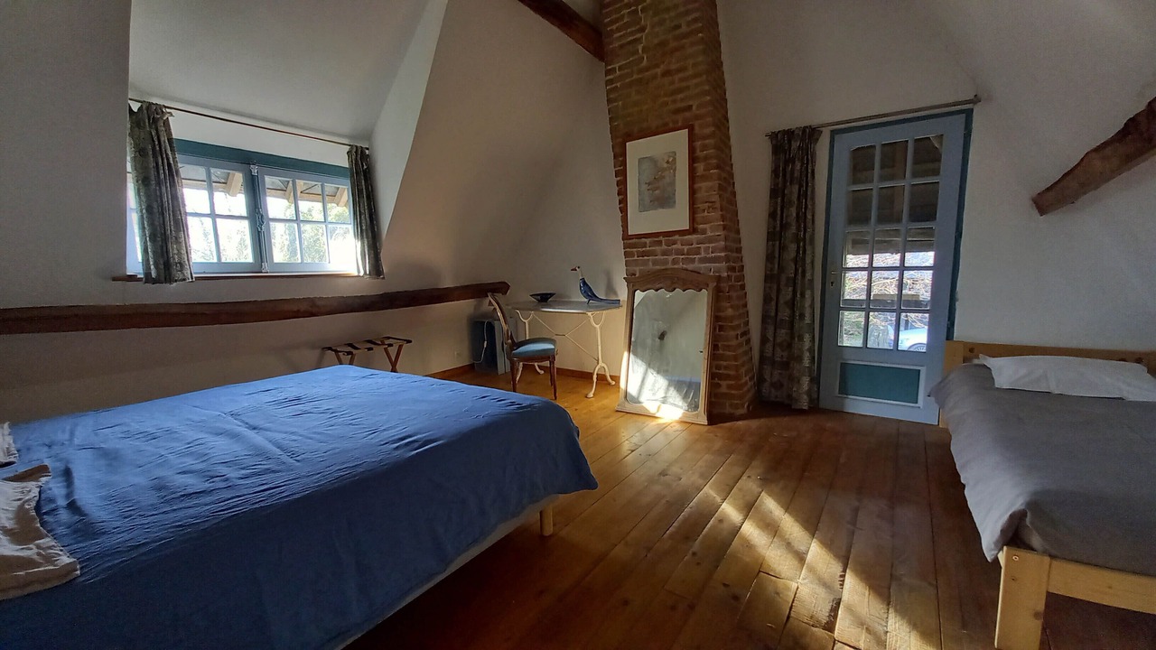 Photo of Bedroom in Angiens
