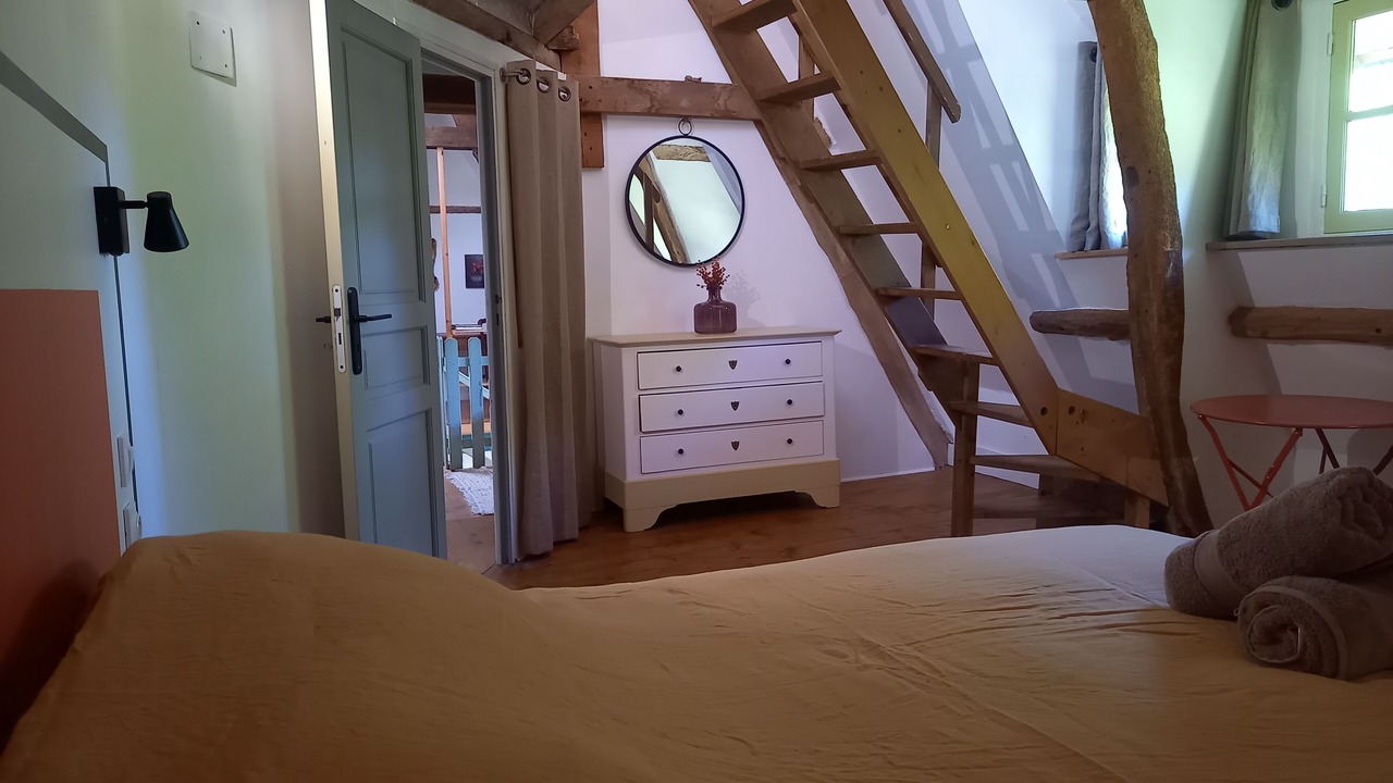 Photo of Bedroom in Angiens