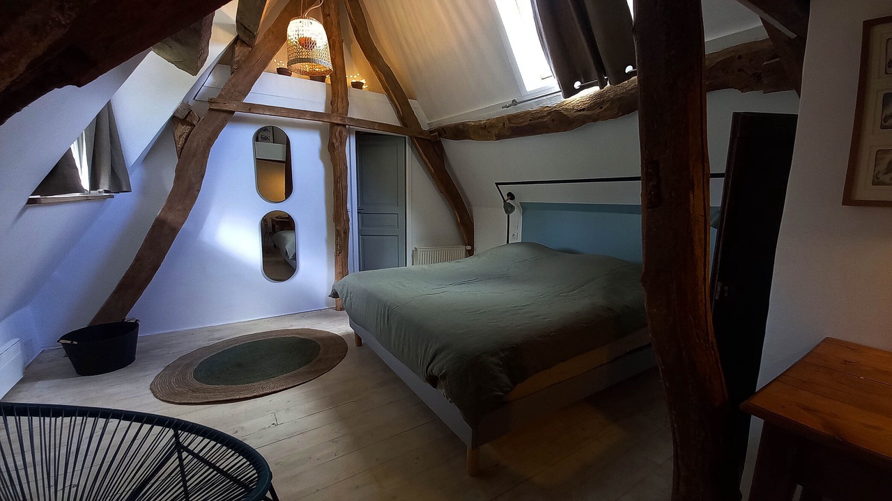Photo of Bedroom in Angiens