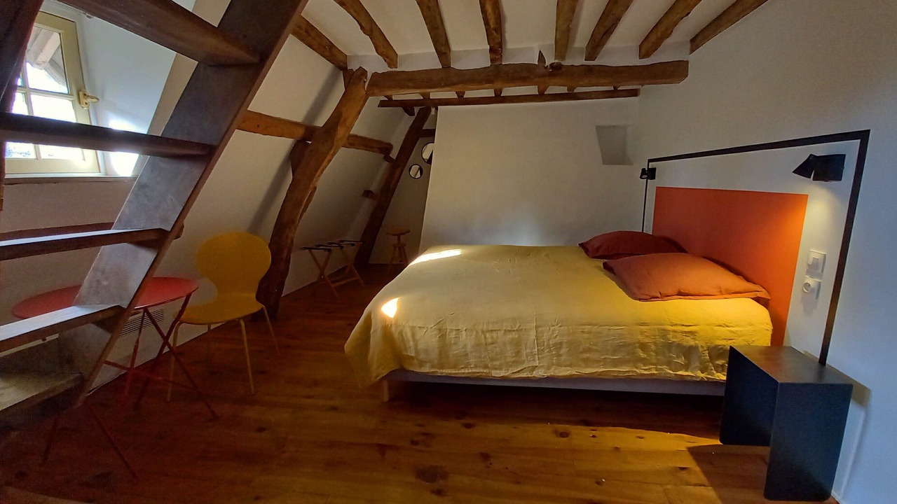 Photo of Bedroom in Angiens
