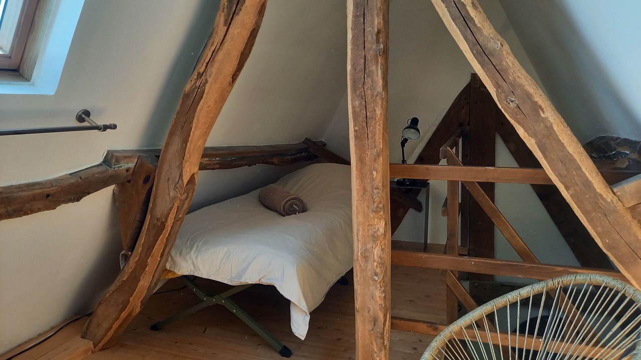 Photo of Bedroom in Angiens
