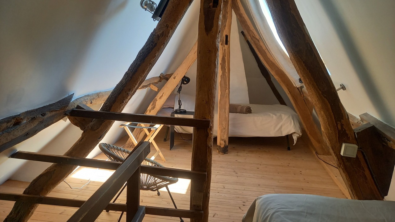 Photo of Bedroom in Angiens