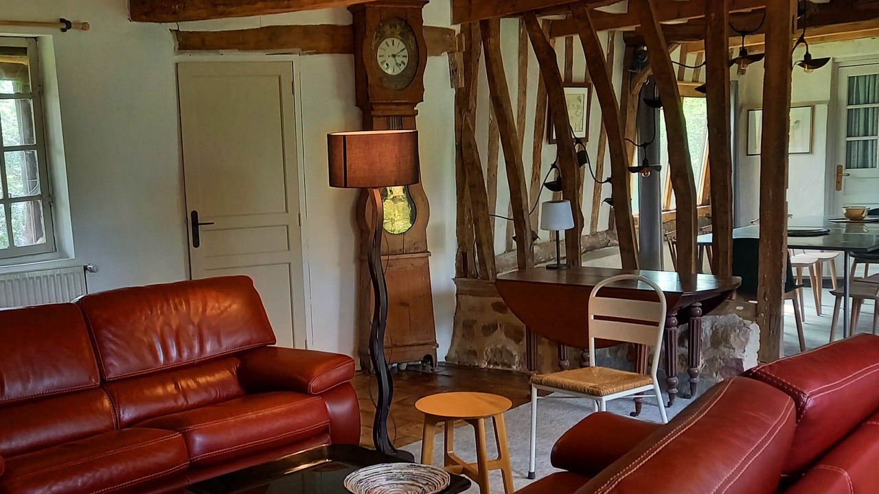 Photo of Livingroom in Angiens