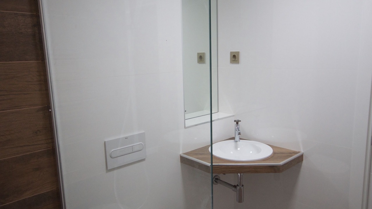 Photo of Bathroom in Tamariu