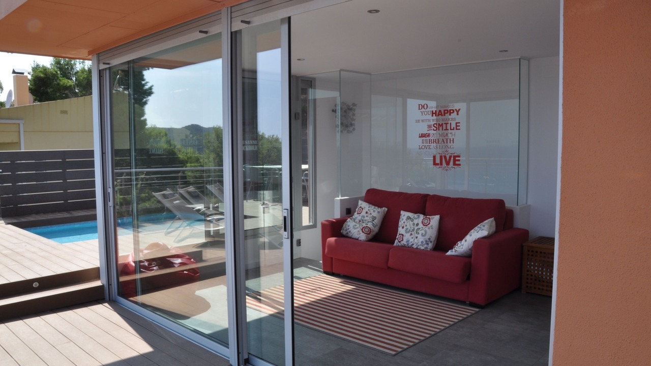 Photo of Patio Balcony in Tamariu