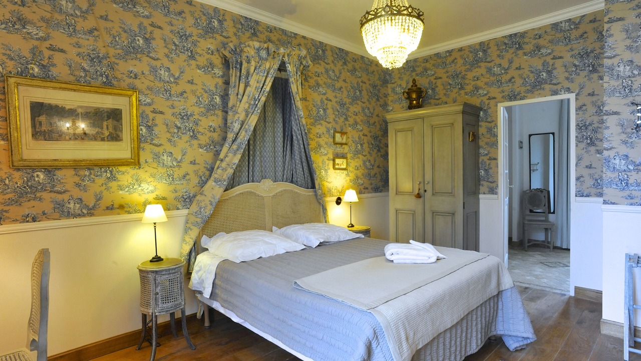 Photo of Bedroom in Conde-sur-Seulles