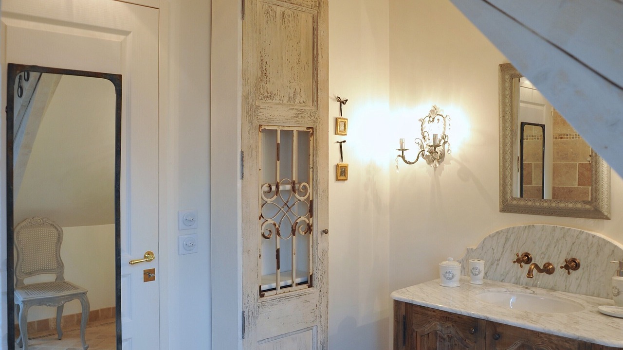 Photo of Bathroom in Conde-sur-Seulles